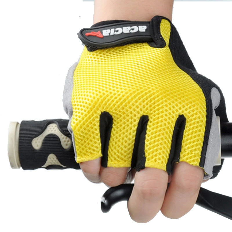 Gants de cyclisme mixte ACACIA - Ref 2245029 Image 3