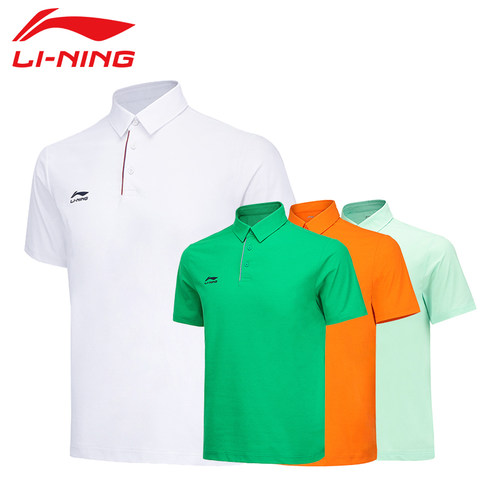 李宁新款团购系列短袖