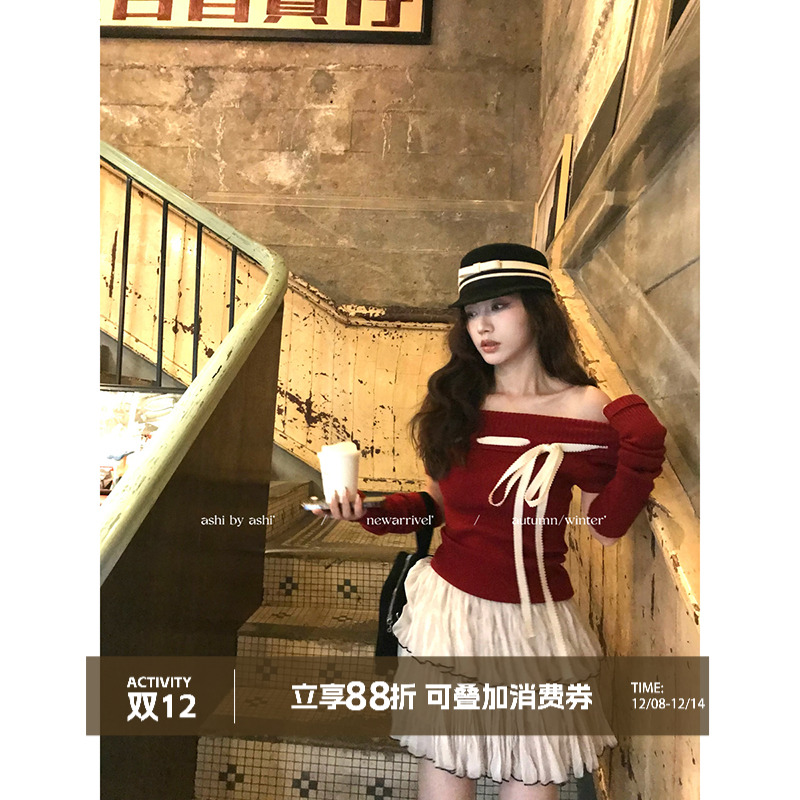 大于诗集 旋转芭蕾 雪纺压褶百褶裙女高腰显瘦a字半裙短裙蓬蓬裙