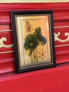 厨房风水画化解厨房风水厨房在西南西北方招财风水画