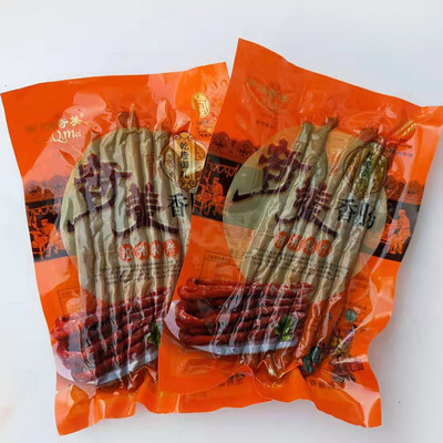 沧州特产御赐奇美香肠大部分地区