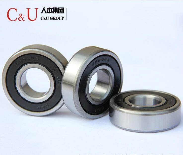 C&U人本轴承6300 6301 6302 6303 6304 6305 6306 6307 6308RZ/Z2