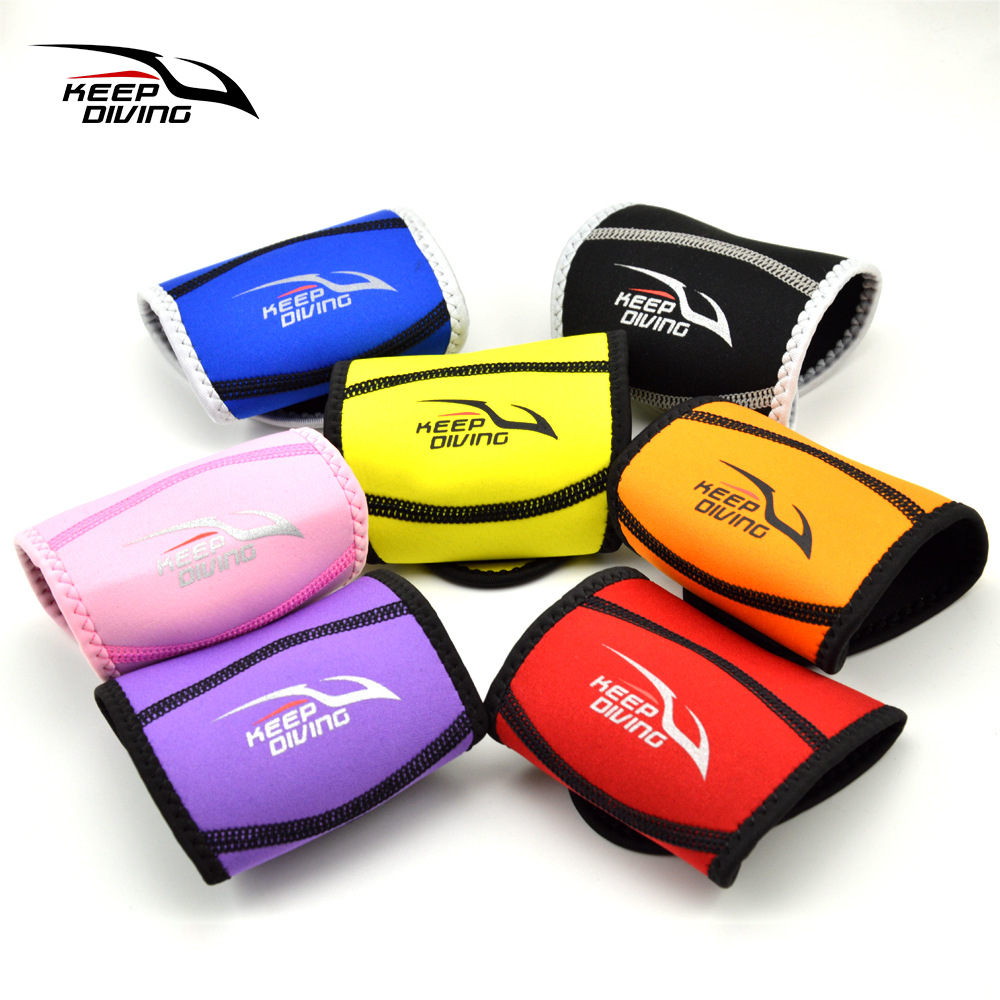 水肺潜水呼吸调节器二级头防尘套