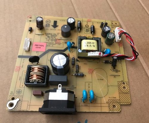 原装 戴尔 DELL E2417H 电源板 4H.3B502.A00 升压板主板