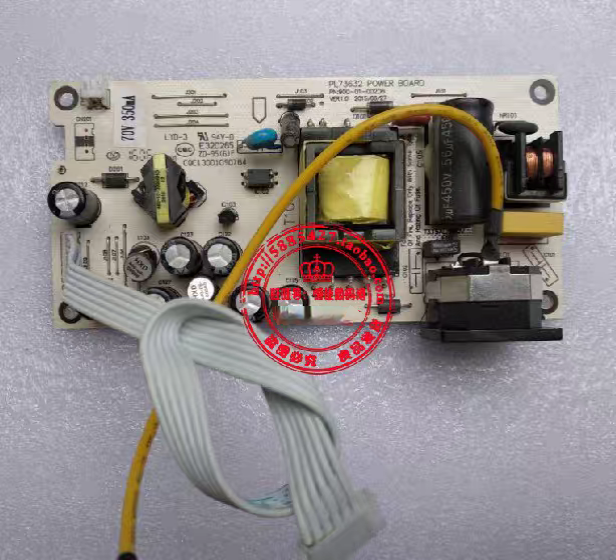 东星/EasunG M9982B E919 PL73632 PN：900-01-00206电源板