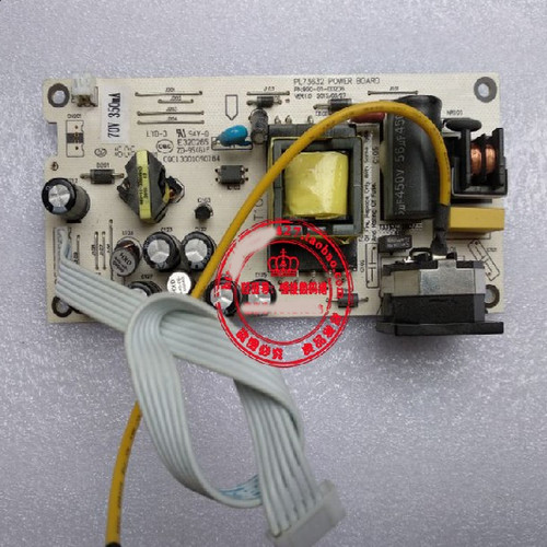 三色 方正 M2285E长城电源板 PL73632 900-01-00227 E320265