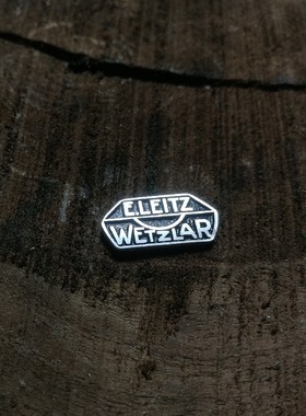 铭牌定制适用于徕卡富士标索尼蔡司索尼logo标图标签贴牌金属片