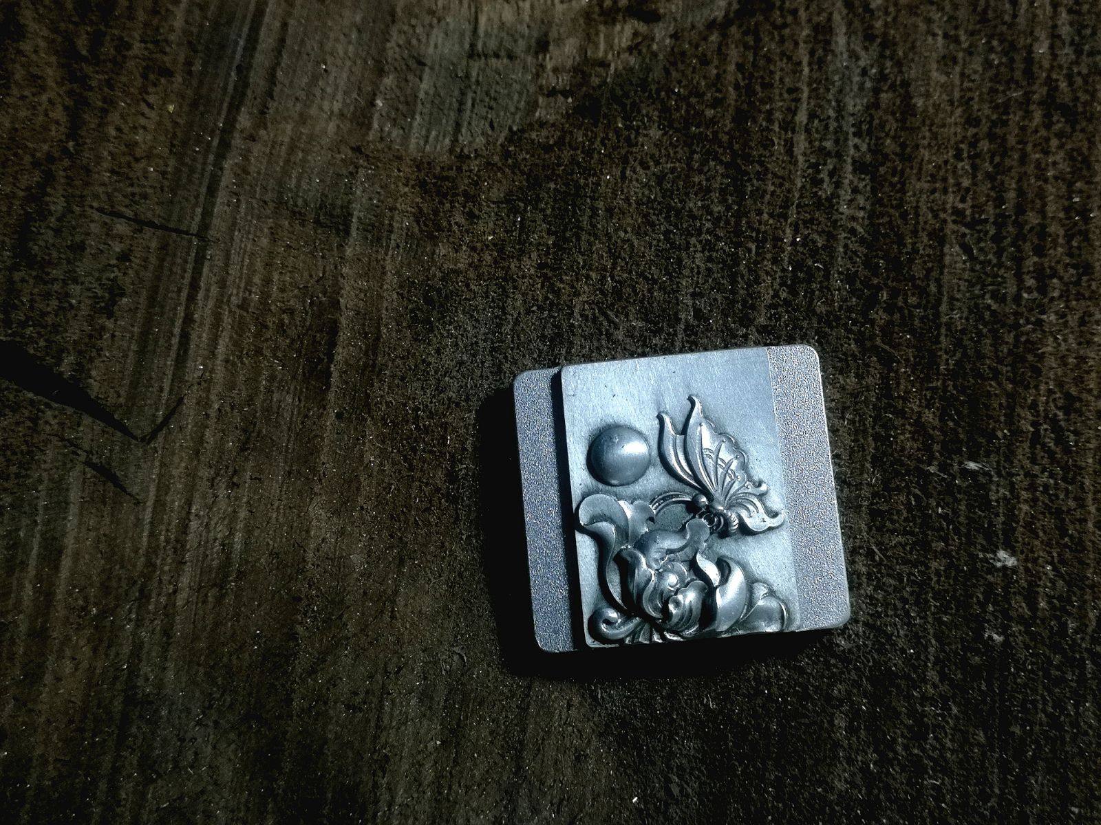 牡丹蝴蝶定制适用于富士佳能尼康索尼宾得哈苏富士单反相机热靴盖