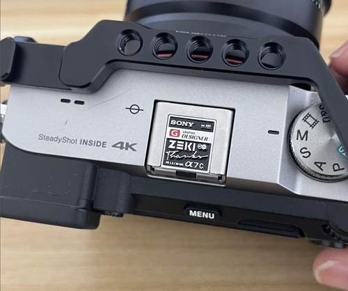 新款定制适用相机热靴保护盖