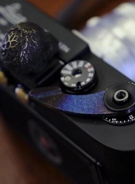 定制适用于徕卡m3 m4m5m6m8m9胶片拨杆拨片扳手配件