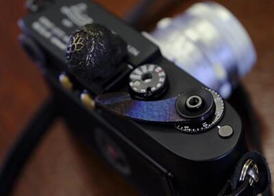 定制适用于徕卡m3 m4m5m6m8m9胶片拨杆拨片扳手配件