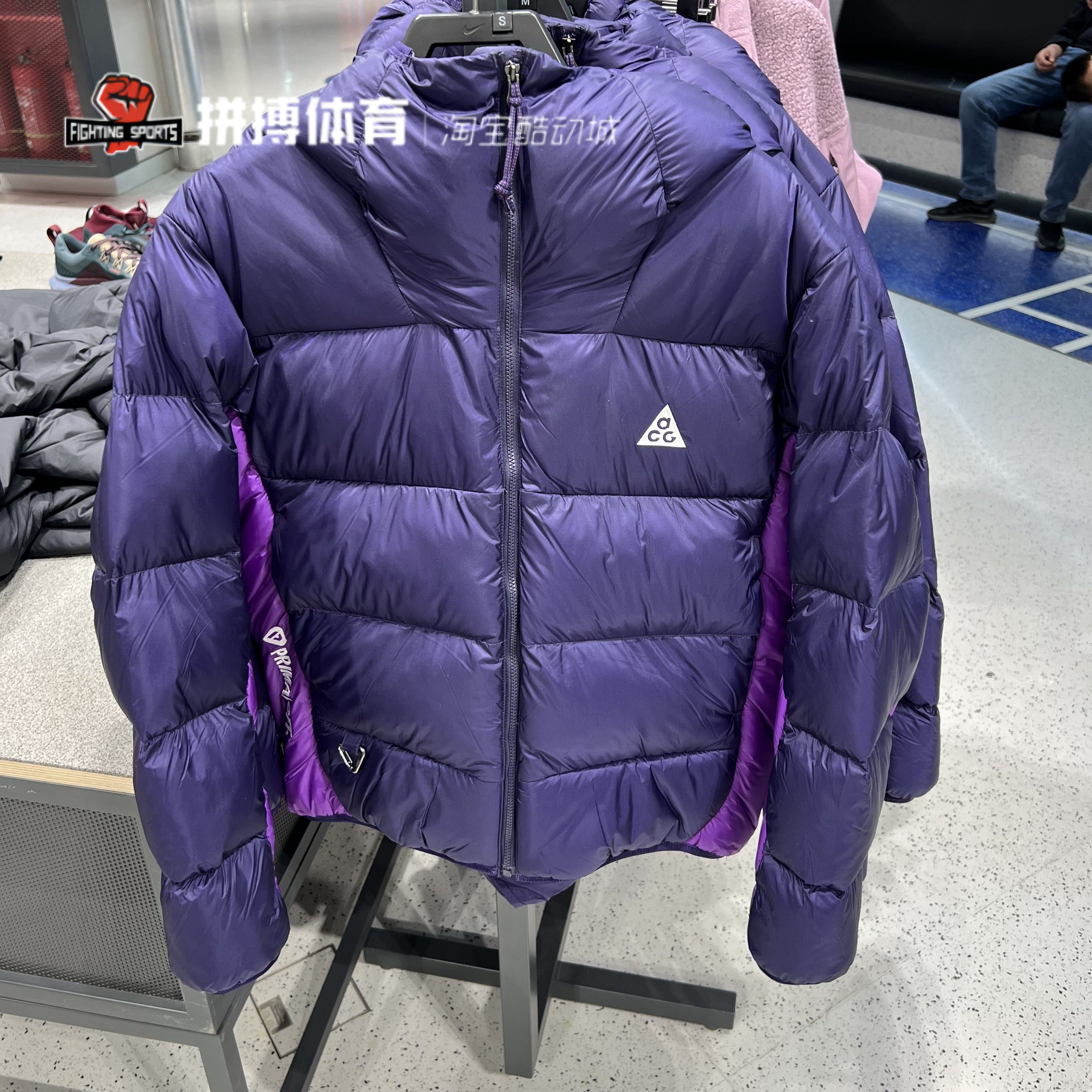 Nike耐克ACG保暖面包服棉服