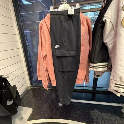 耐克正品秋冬季男子运动长裤