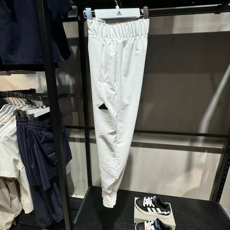 正品Adidas阿迪达斯女裤Z.N.E治愈快干梭织运动休闲裤IS1874