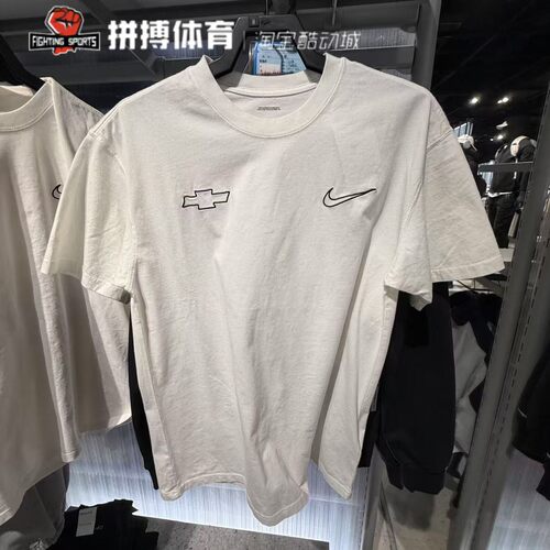 Nike耐克运动2025夏男短袖针织衫 HV6691-060