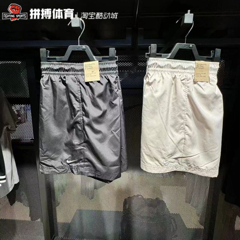 正品nike耐克女子运动休闲短裤裤子FV7558-010