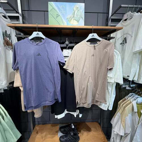 adidas阿迪达斯正品运动短袖T恤JX1169JI5766JI5768 JI5772JX3289