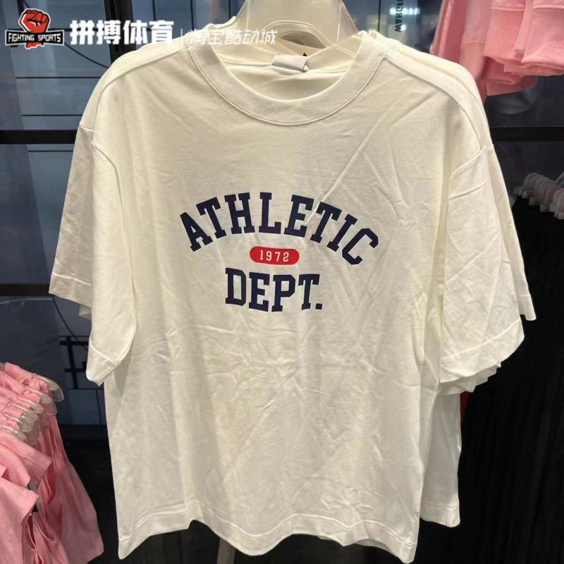 Nike耐克短袖女子宽松T恤短袖