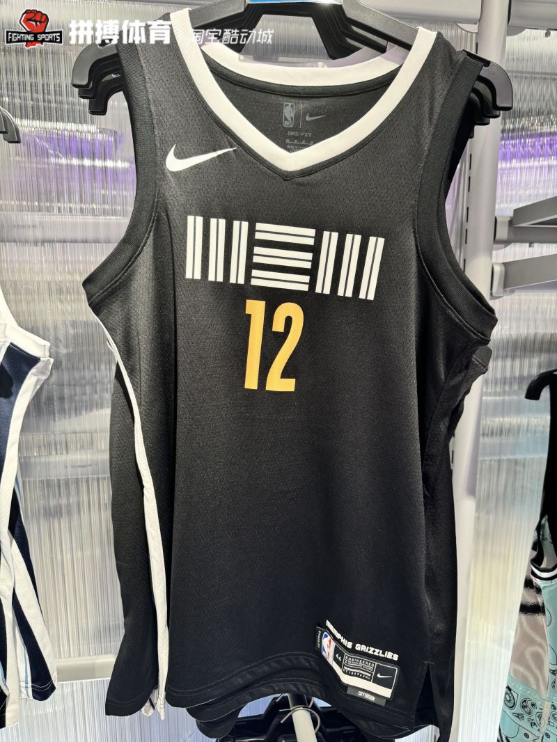 Nike耐克篮球背心男冬宽松运动服无袖T恤球衣DX8507-011