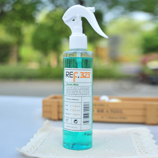 ref323海洋海盐水蓬松液定型喷雾头发造型水化妆师专用男士 学生用