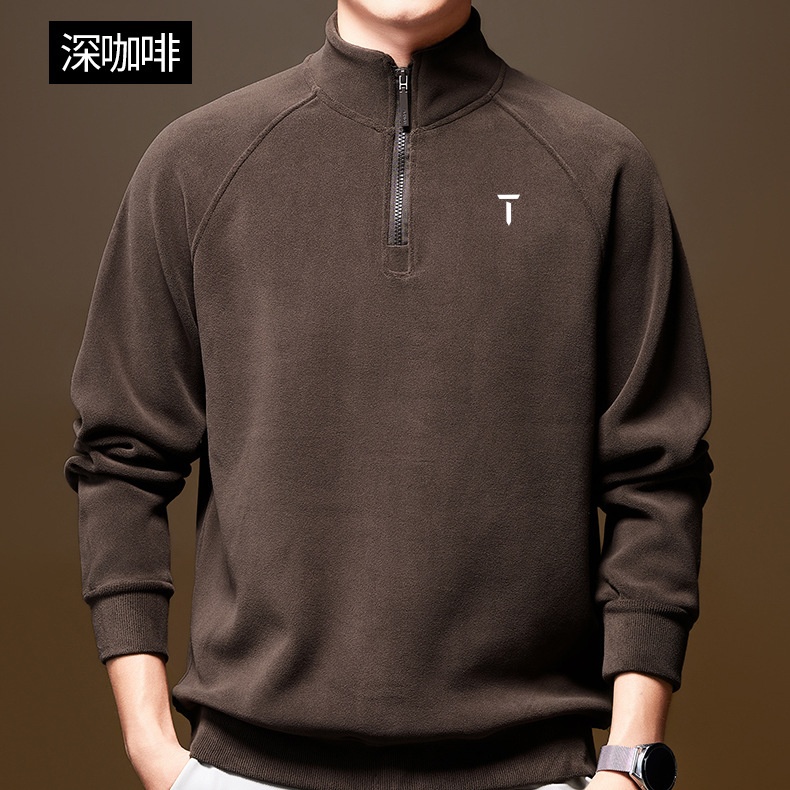 EuropeanTour高尔夫男士长袖卫衣