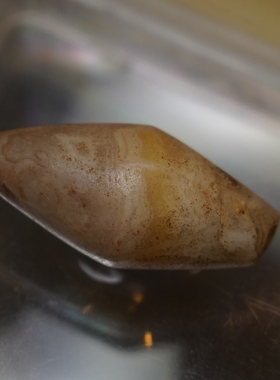 双锥散珠新款上市玛瑙珠约公元15世纪锁骨链手把配饰天珠菩提珠宝
