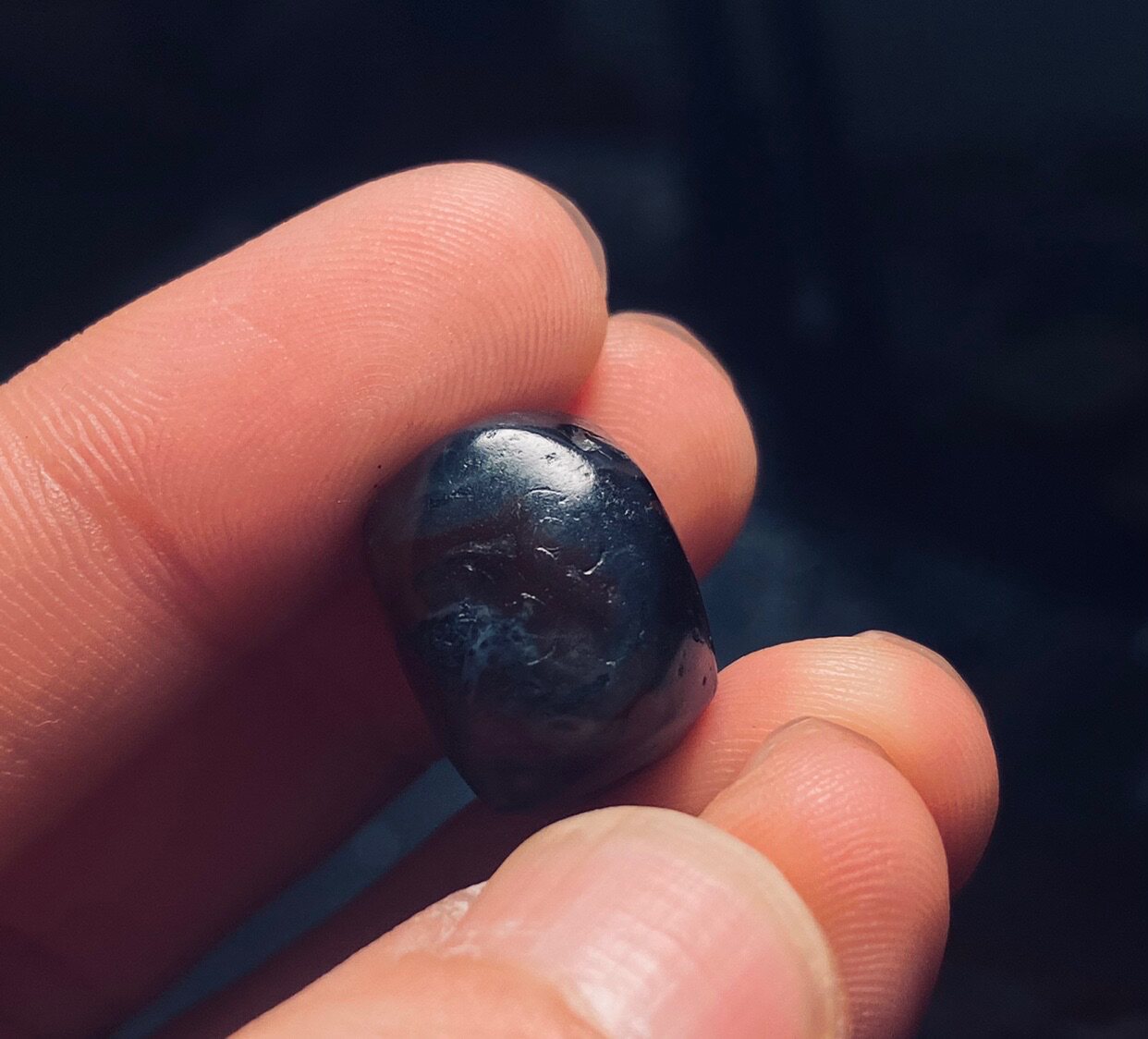 唐八棱手串新款上市藏系老八棱唐球水草玛瑙非南红蜜蜡松石手工