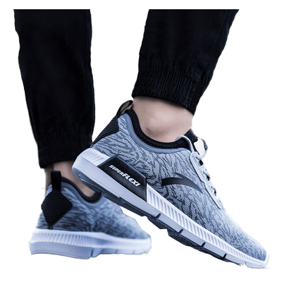 安踏男鞋跑步鞋2025新款秋冬网鞋官方旗舰店休闲鞋子正品运动鞋男