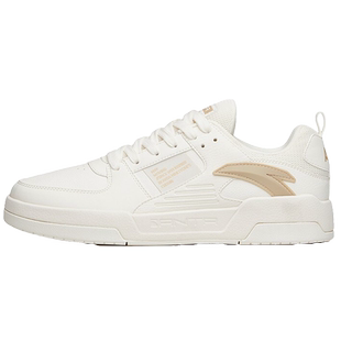 安踏男鞋板鞋2026新款春季平板休闲小白鞋官方旗舰店正品运动鞋男