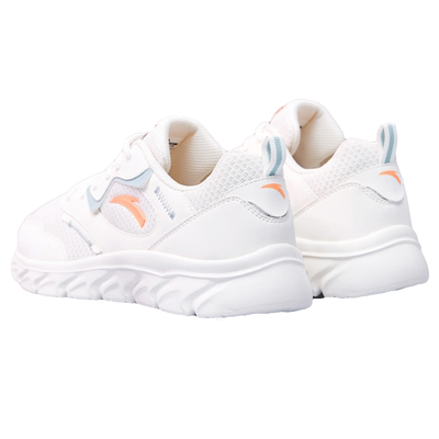 安踏女鞋跑步鞋2025新款秋冬休闲鞋子网鞋官方旗舰店正品运动鞋女