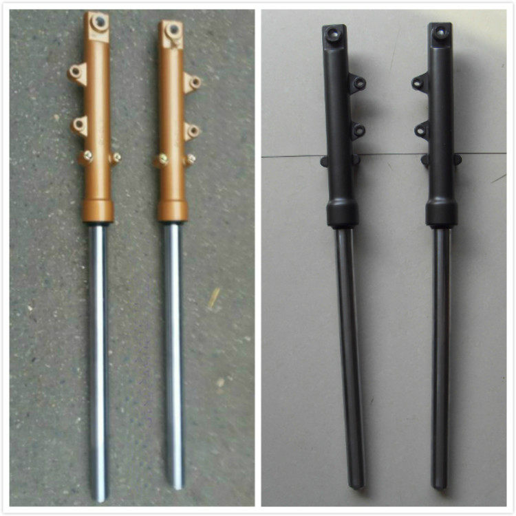 地平线r1二代s款摩托车跑车前减震配件金捷国威赤兔马避震器前叉