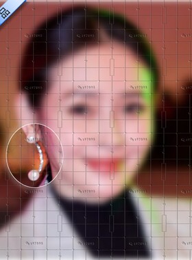 九部的检察官于明加同款耳环新款个性风潮几何形耳钉韩国时尚耳饰