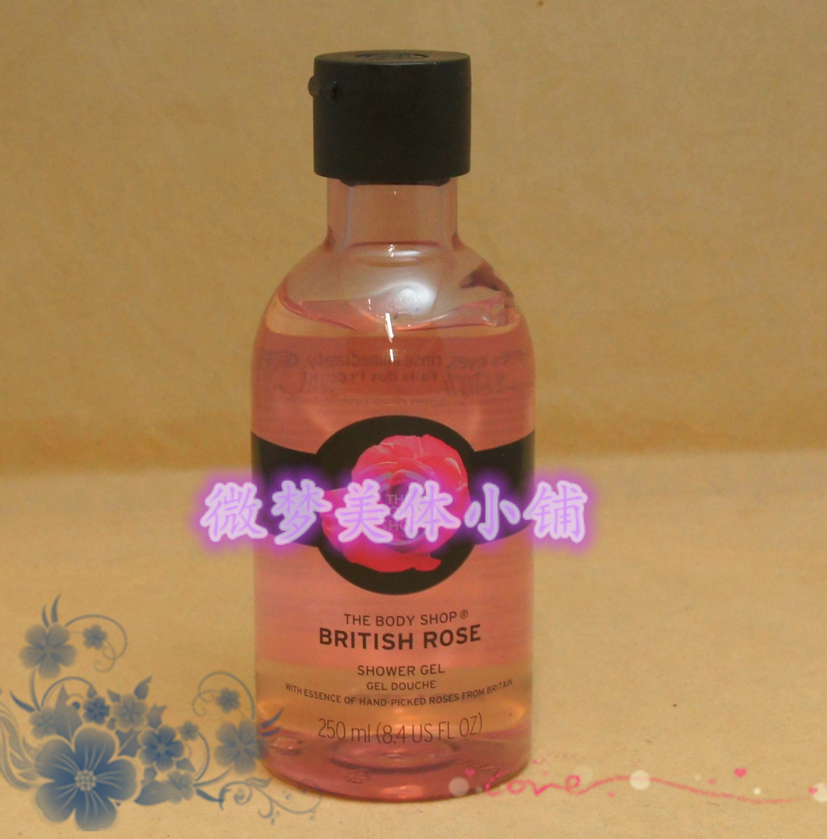 ÕýÆ·Ö±ÏúÃÀÌåСÆÌThe body shopÓ¢Â×õ¹åãåԡ¶250ml пî