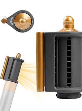 适用戴森卷发棒防飞翘干发风嘴Airwrap HS01/HS05造型器Dyson配件