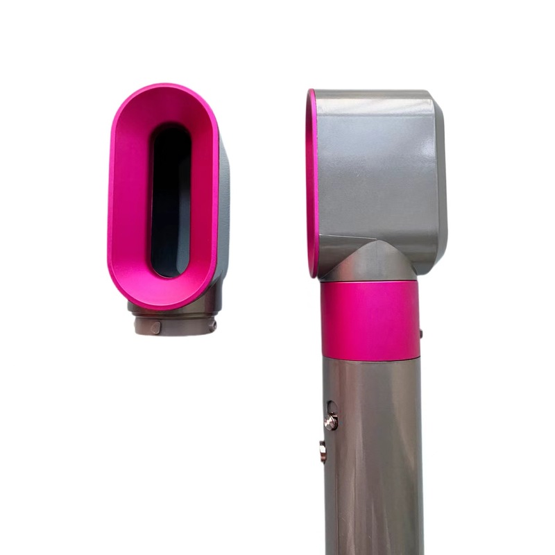 适用戴森卷发棒预造型风嘴Dyson Airwrap H01/05顺发扁风嘴附件