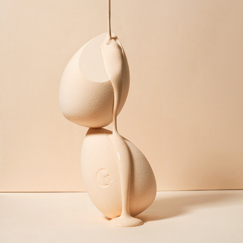 嘉利玛多功能美妆蛋超软干湿两用化妆蛋