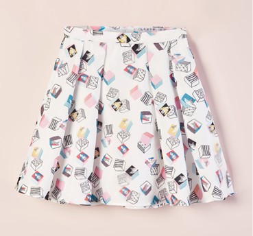 Autumn and winter new pattern Skirt Bouffancy Short skirt Mid length version skirt C1GE61430/D1-21in the Women's clothing/Boutique , Skirts  category - from Buy2taobao.com to provide professional Taobao agent buy service