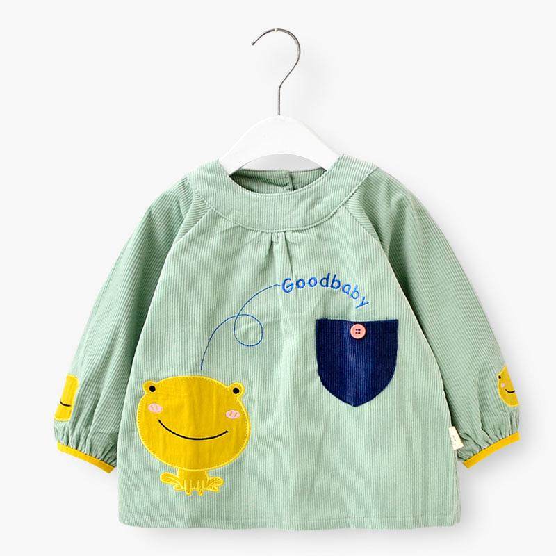 清仓儿童长袖纯棉防水罩衣男宝宝灯芯绒卡通吃饭反穿护衫婴儿围兜,童装/婴儿装/亲子装,反穿衣/罩衣,淘宝优惠券,粉丝福利购,淘宝优惠卷
