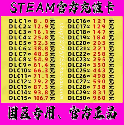 【steam国区】家用 双人 电视摇杆 街机游戏