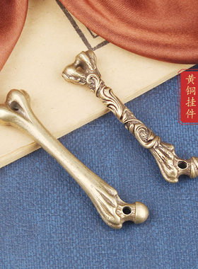 纯黄铜复古法手工匠作旧典藏艺术