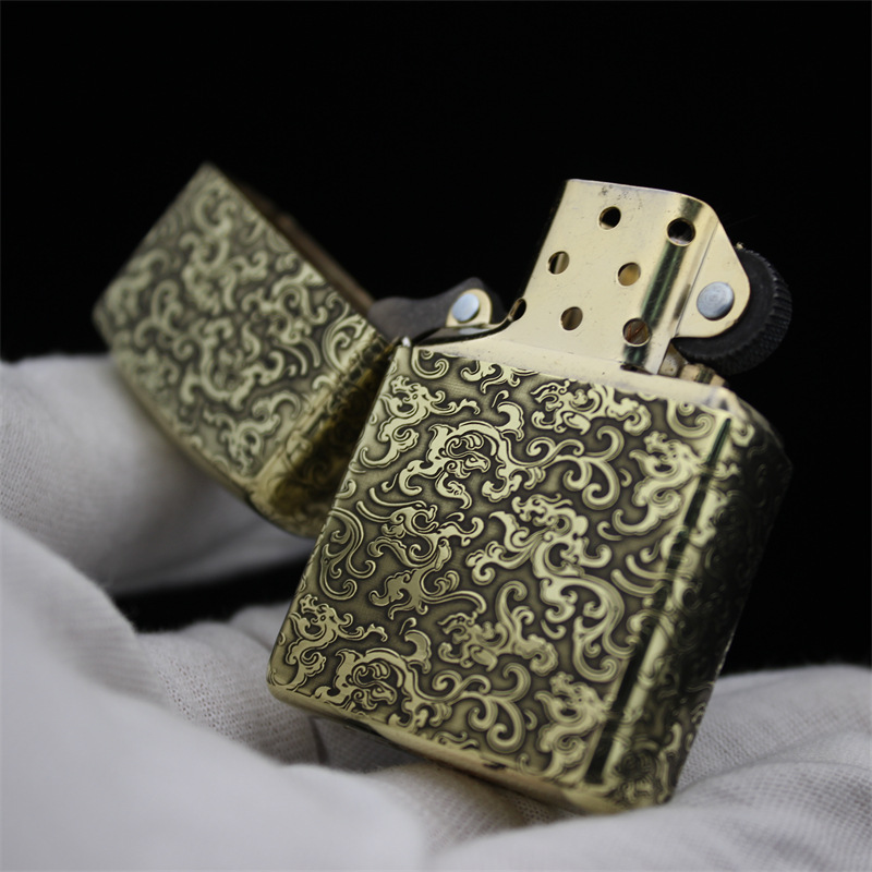 官正品ZIPPO芝宝美国原版防