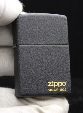 官正品ZIPPO芝宝美国原版防风