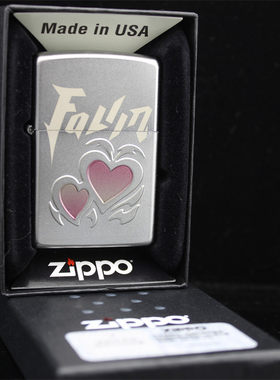 官正品ZIPPO芝宝美国原版防风