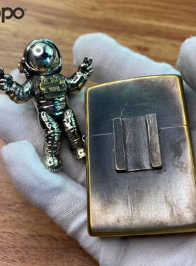 官正品ZIPPO芝宝美国原版防风