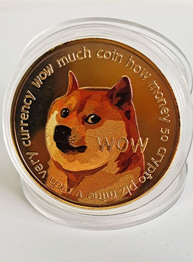 真正镀金银色纪念硬币定制典藏