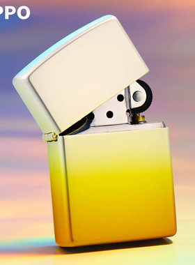 zippo煤油打火机防风砂轮官正品