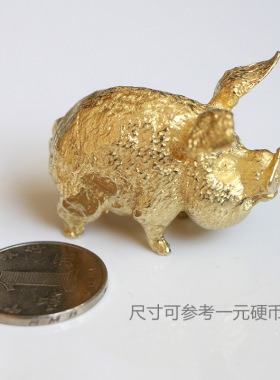 文玩生日礼家居装饰物迷你