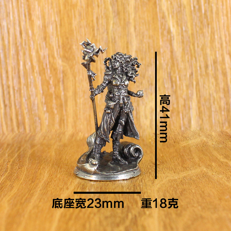 纯黄铜手工匠复古法作
