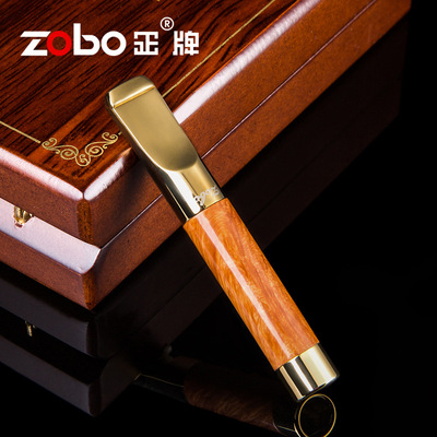 可清洗过滤器烟嘴木质礼盒