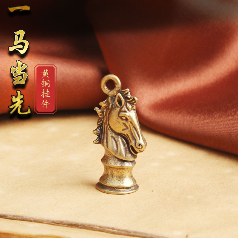 纯黄铜复古法手工匠作旧典藏艺术
